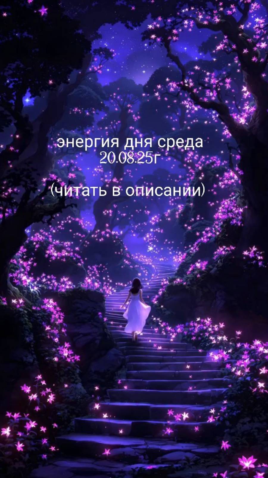 20.08.25г энергия дня среда