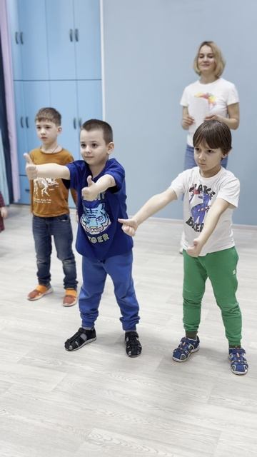 Занятия для детей от 6 месяцев до 12 лет ряом с метро Войковская, Бабушкинская, Варшавская