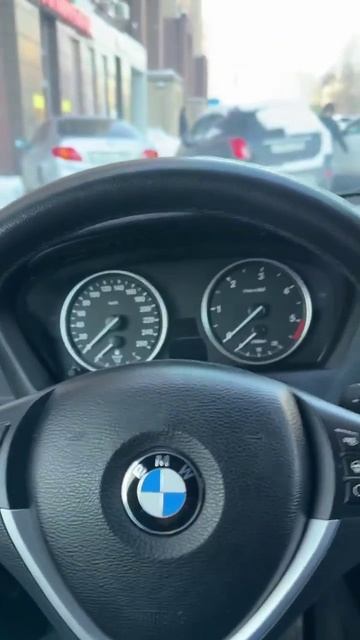 Чёрный BMW 🤣