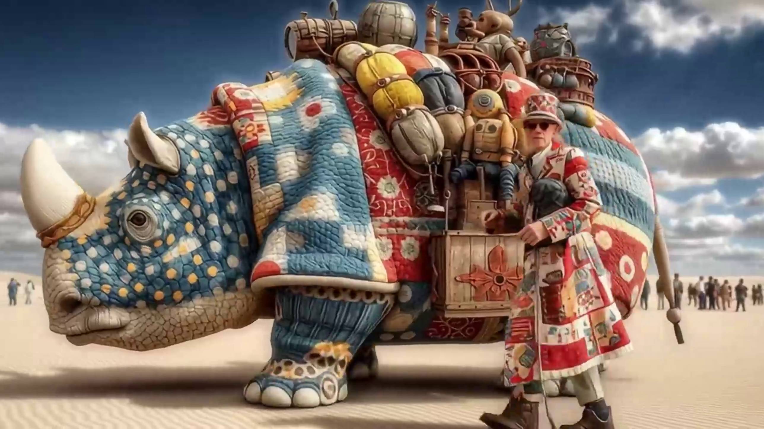 Цветной мир