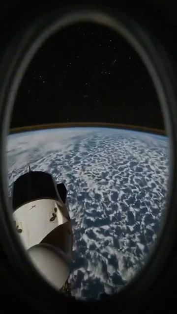 Приморцам показали кадры с уникальным космическим явлением