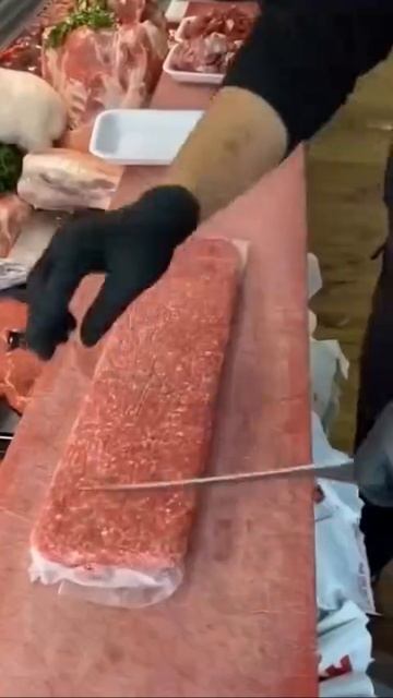 How to store minced meat