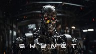2 HOURS | 1 9 8 0 's Industrial / Synth / Metal Mix 'SKYNET'