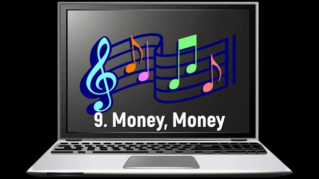 9. Money, Money