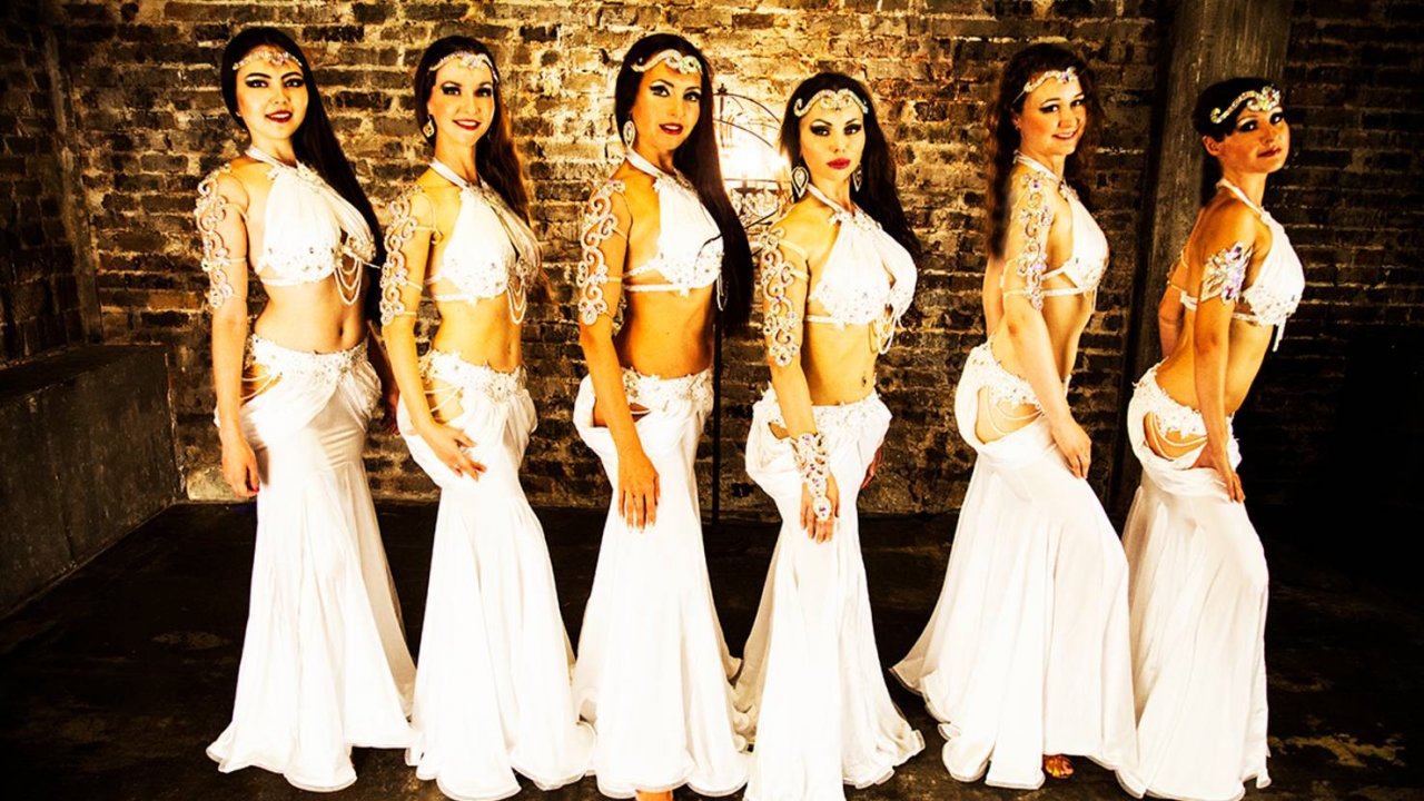 Шоу-балет на праздник "Star Dance"