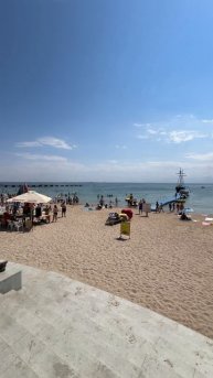 КРЫМ 2025 | ЕВПАТОРИЯ | АВГУСТ