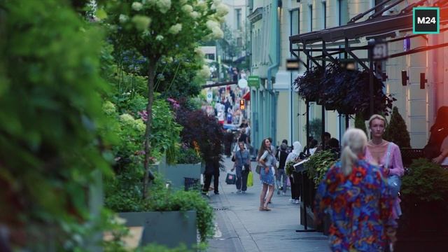 Летние пейзажи в Москве | О Москве с любовью