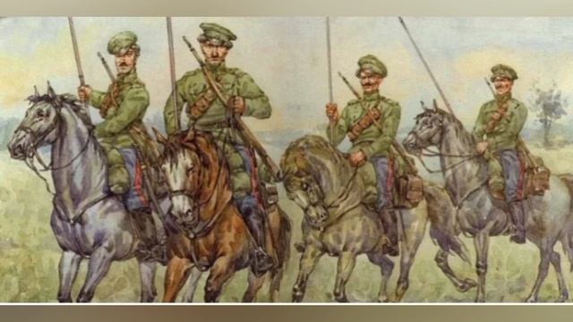 Казацкая.
