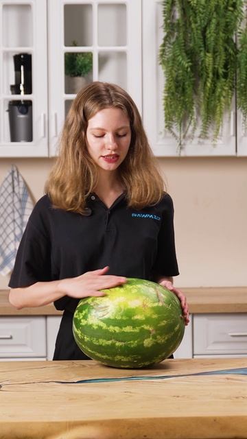 Лайфхак: как найти самый вкусный арбуз