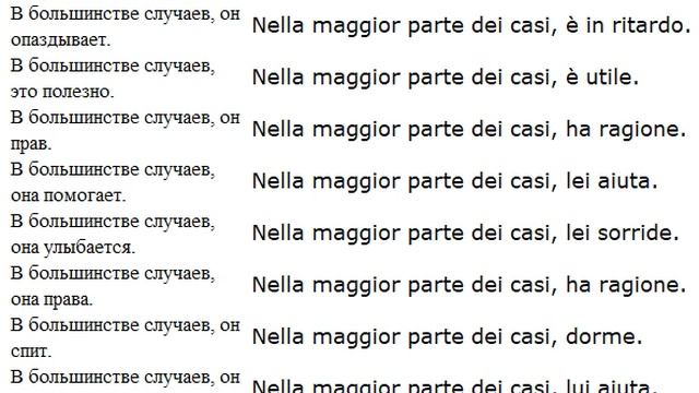 в большинстве случаев иж