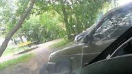 Снятие и установка накладки передней стойки рено логан