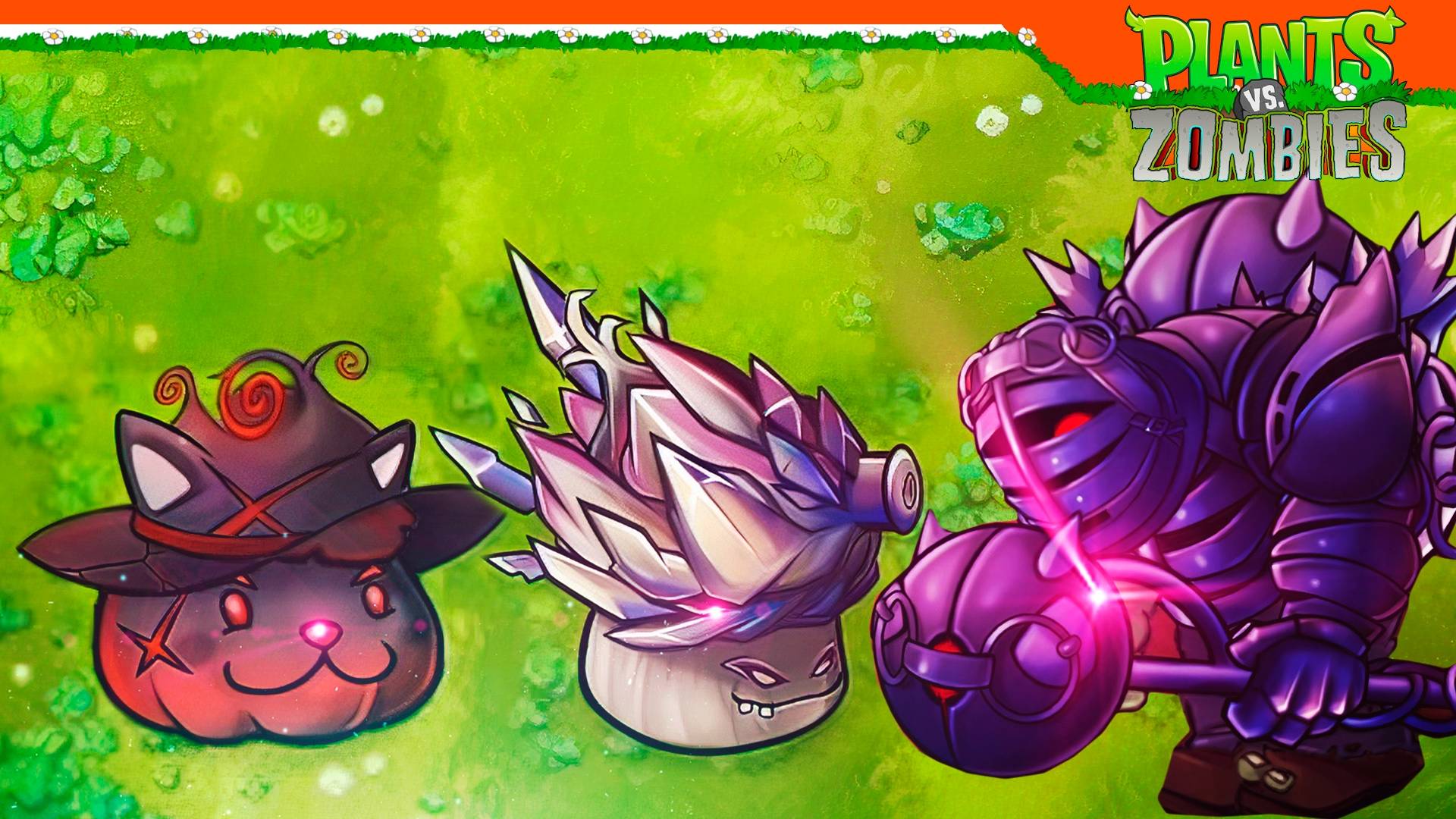 Я играю в растения против зомби мод фьюжен #1 ПвЗ PvZ крутой геймер