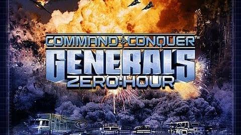 Generals Zero Hour