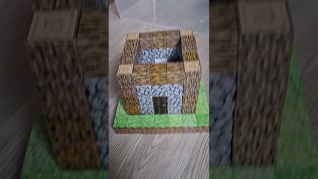 идеи для дома в маенкрафте