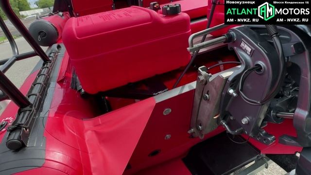 Шерпа - 470 Yamaha 60 JET