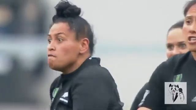 САМЫЙ ЭМОЦИОНАЛЬНЫЙ предматчевый танец хака от женской сборной Новой Зеландии