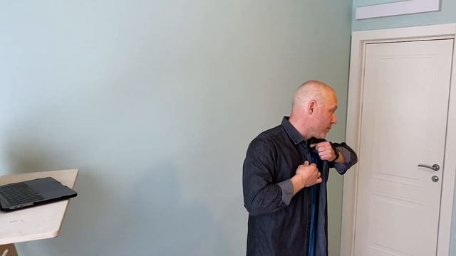 Отзыв клиента: очень маленькая комната и очень компактный модуль Olissys