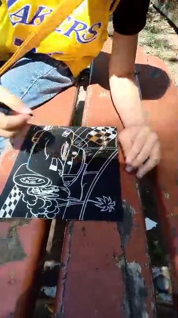 разукрашиваем