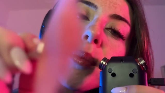 АСМР КИСТОЧКА // STIPPLE 🤗😴