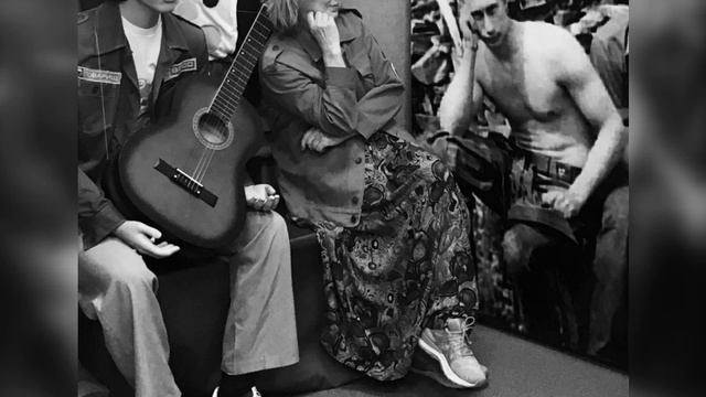 Музей о студенческих отрядах и В.В. Путин