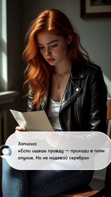 ⚡Визуальная новелла
🔮Наследие ведьмы
1 серия 2 часть
Как вы думаете, что ожидает Эмили в клубе "Lu