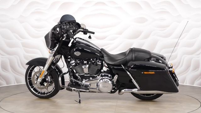 Harley-Davidson Street Glide Special vin 5HD1KRP57PS633606