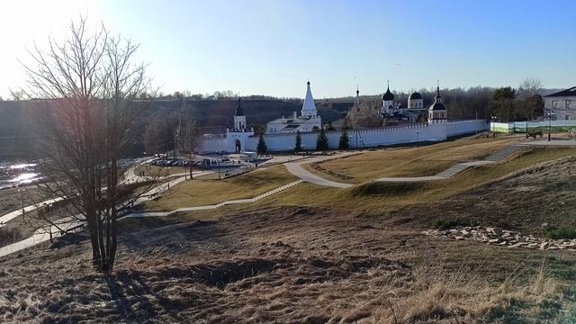 2025-03-22 Тимофей 8 лет Старицкий Успенский монастырь