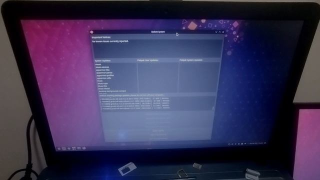 Установка Nobara Linux: мои впечатления и... ну, вы поняли