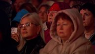 Масштабный музыкальный фестиваль «Великая Русь» прошёл у собора Александра Невского