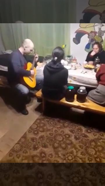 Вечер в Воскресной школе с.Елизарово, при Никитском храме Басмановых. Наше знакомство в 2021 году