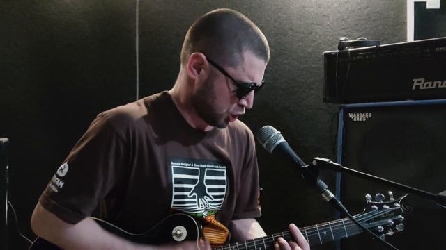 Гражданская Оборона - Дезертир (cover by Dessid)