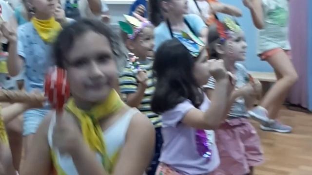 Летний клуб на Войковской