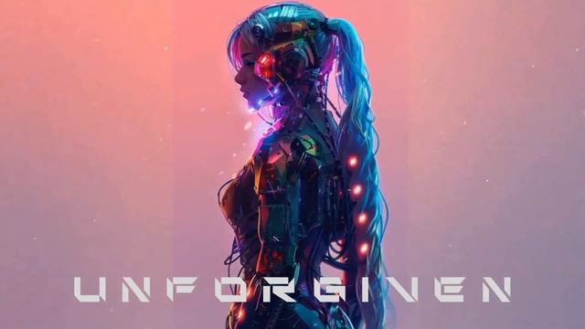 Cyberpunk \ Midtempo \ Industrial MIX 'UNFORGIVEN'