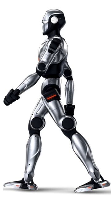 Китайский робот гуманоид 🧐 #китай #технологии #будущее #робот #роботы #гуманоиды