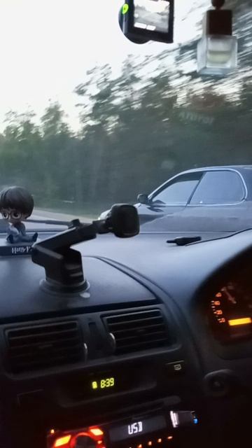 поездка на машине 4