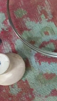 Чем заменить испортившуюся ручку крышки сковороды