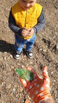 ОНА СДЕЛАЛА ЕГО СЧАСТЛИВЫМ. ВСЕГО ОДНИМ ДЕЙСТВИЕМ