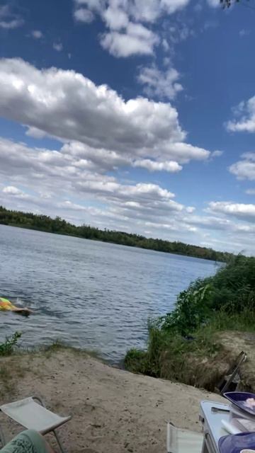 Левый берег Дона