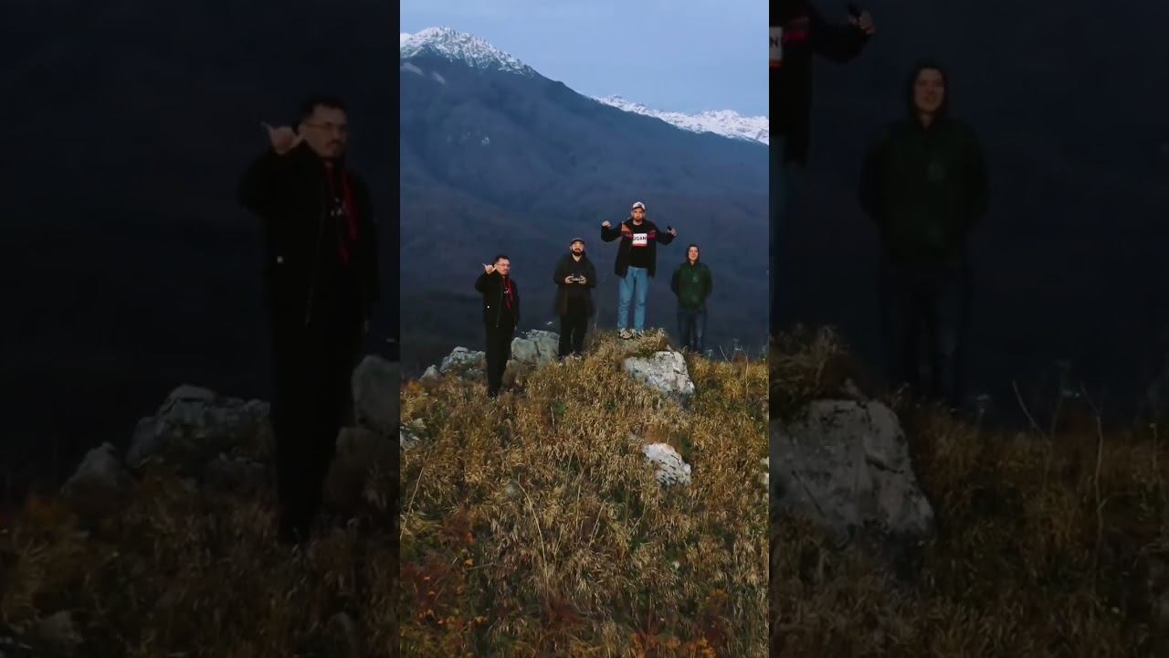 Добро пожаловать в Абхазию #отдыхвгорах#горыкавказа #абхазия