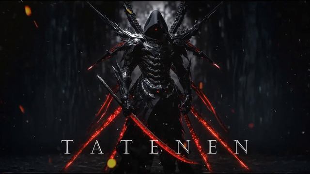 1 HOUR Dark Techno / EBM / Industrial Bass Mix 'Tatenen'