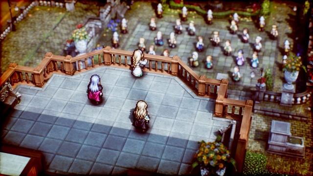 Triangle Strategy - Official PS5 and Xbox Launch Trailer