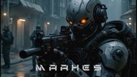 Cyberpunk \ Midtempo \ Industrial MIX 'Maahes'