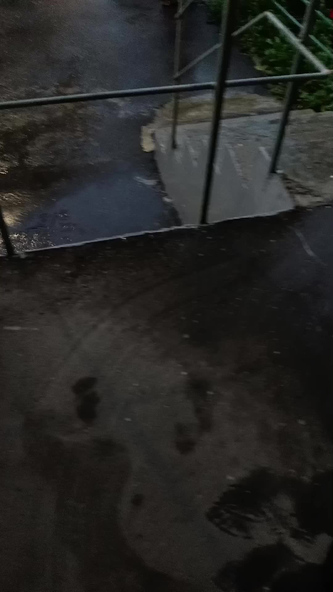 дождик
