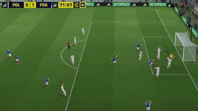 eFootball 2025. Ножницы от Бэйла