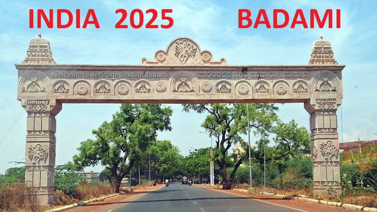 BADAMI