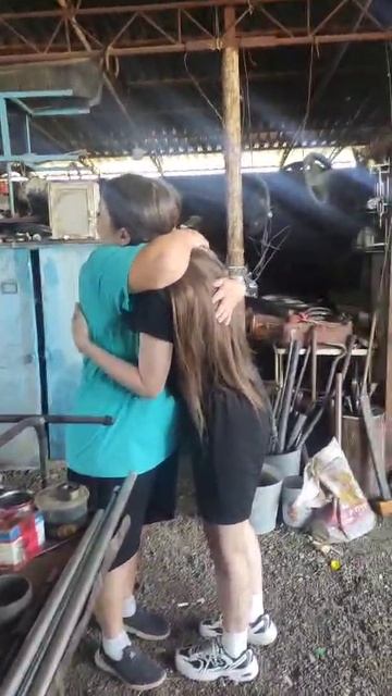 сюрприз удался