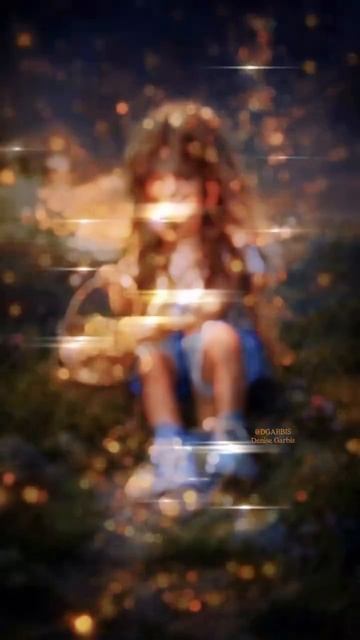 Красивое видео из нейросети