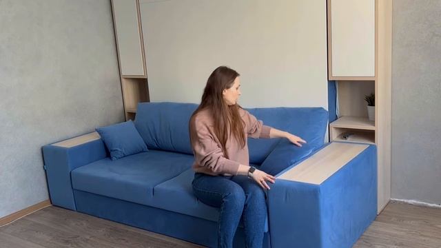 Отзыв клиента: новинка - модуль Olissys 1.1 c удобными прикроватными тумбами