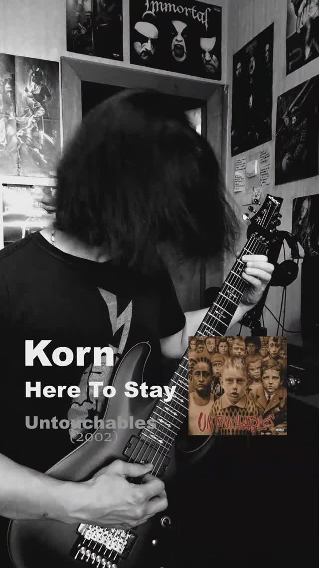 Korn - Here To Stay