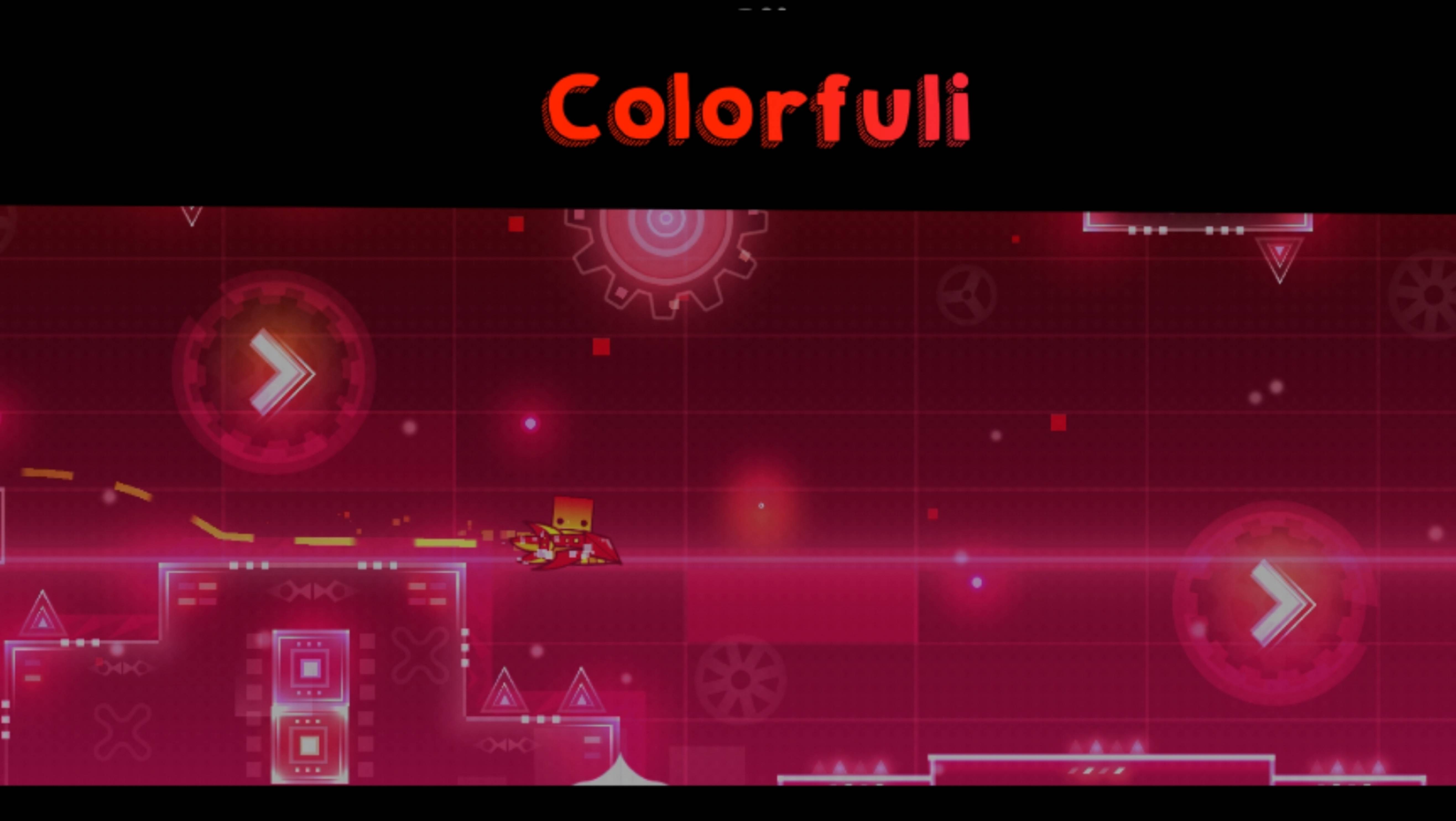 Прохожу сложный Harder ColorfullY